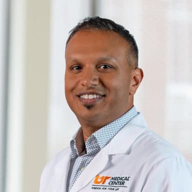 Dr. Prashant James - Board-certified sleep specialist